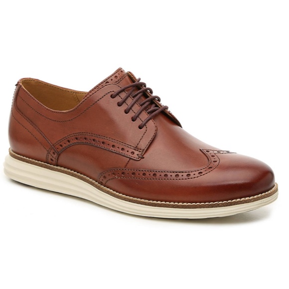 Cole Haan Other - Cole Haan Mens Original Grand Wingtip Oxford Shoes